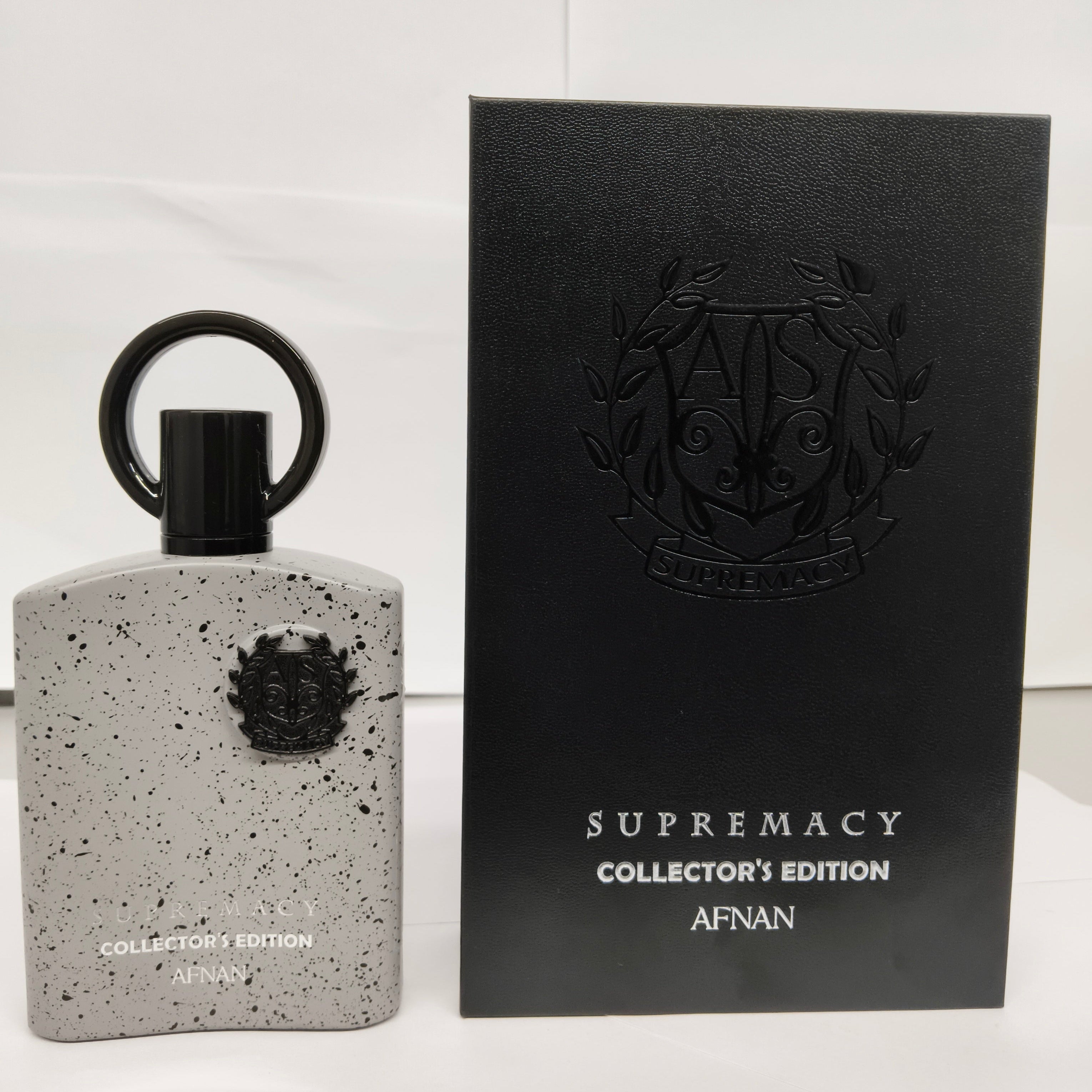 Afnan Supremacy Collector's Edition 25ml Eau De Parfum For Men-Partial (Approx)