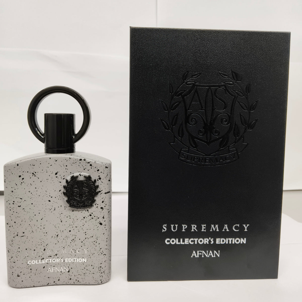 Afnan Supremacy Collector's Edition 25ml Eau De Parfum For Men-Partial (Approx)