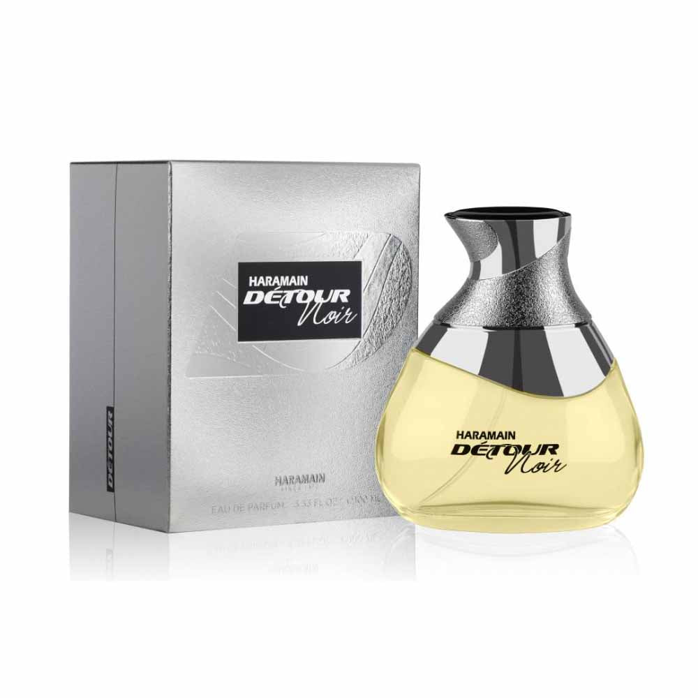 Al Haramain Detour Noir Eau De Parfum