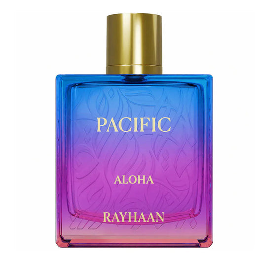 Rayhaan Pacific ALOHA Eau De Parfum  (New Launch)