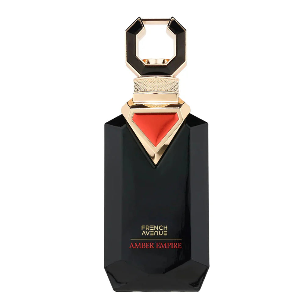 French Avenue Amber Empire Extrait De Parfum - Crazzy Deal