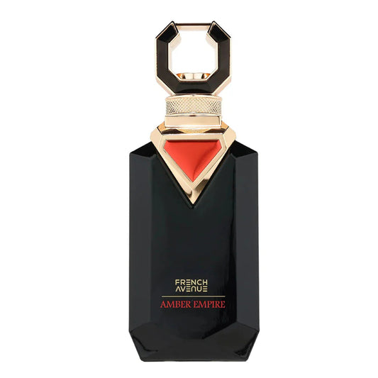 French Avenue Amber Empire Extrait De Parfum - Crazzy Deal