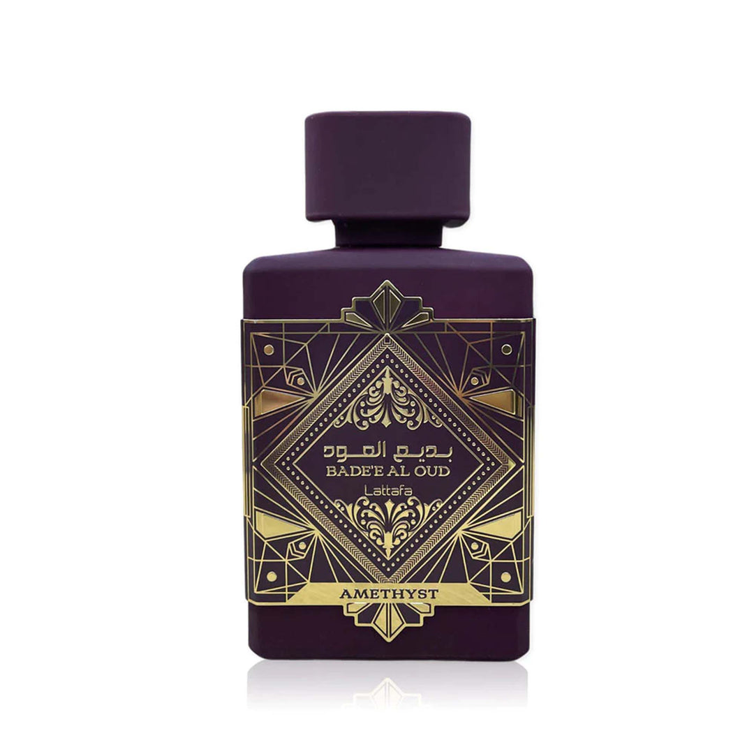 Lattafa Bade'e Al Oud Ameyst Eau de Parfum Spray