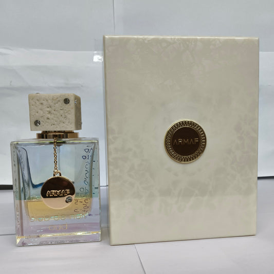 Armaf Club De Nuit Oud 30ML Eau De Parfum-Partials (Approx)