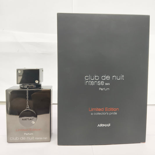 Armaf Club De Nuit Intense Man Parfum 15ml Limited Edition-Partials (Approx)