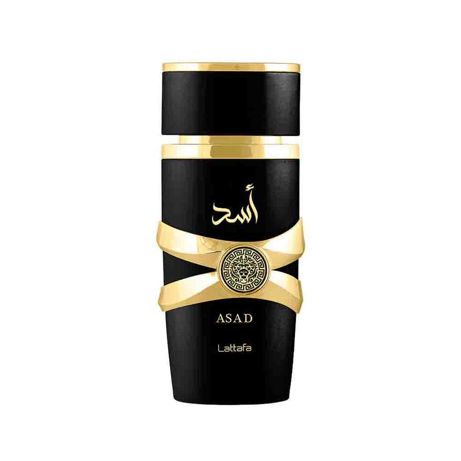 Lattafa Asad Eau De Parfum For Unisex - Crazzy Deal