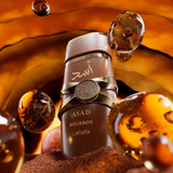 Lattafa Asad Bourbon Eau De Parfum For Men (New Release 2025)