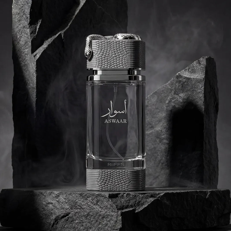 Riiffs Aswaar Extrait De Parfum For Unisex