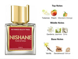 Nishane Hundred Silent Ways Extrait De Parfum For Unisex