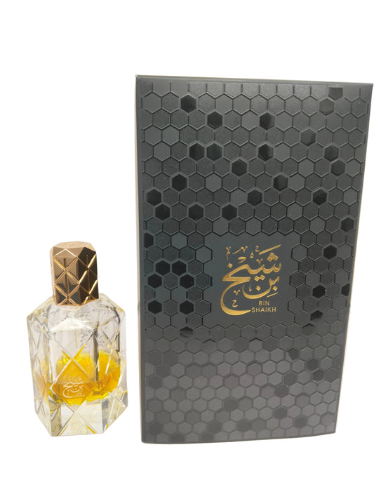 Ahmed Al Maghribi Bin Shaikh 27ML Eau De Parfum - Partial (Approx)