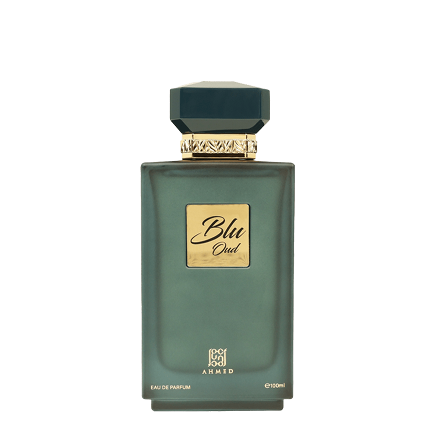 Ahmed Al Maghribi Blu Oud Eau De Parfum