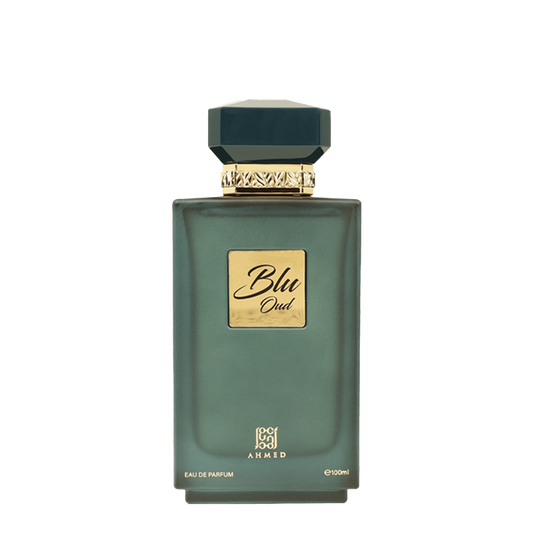 Ahmed Al Maghribi Blu Oud Eau De Parfum