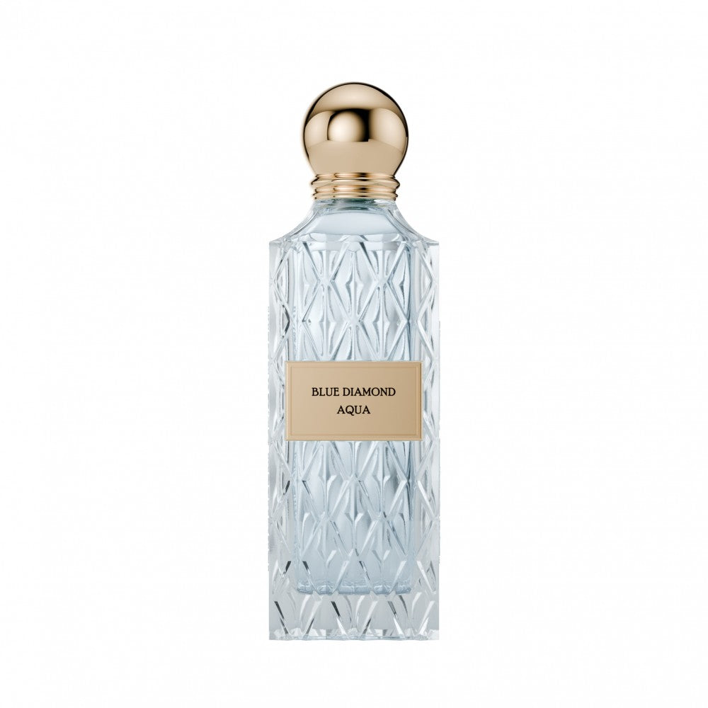 Ibraheem Al Qurashi Blue Diamond Aqua Eau De Parfum