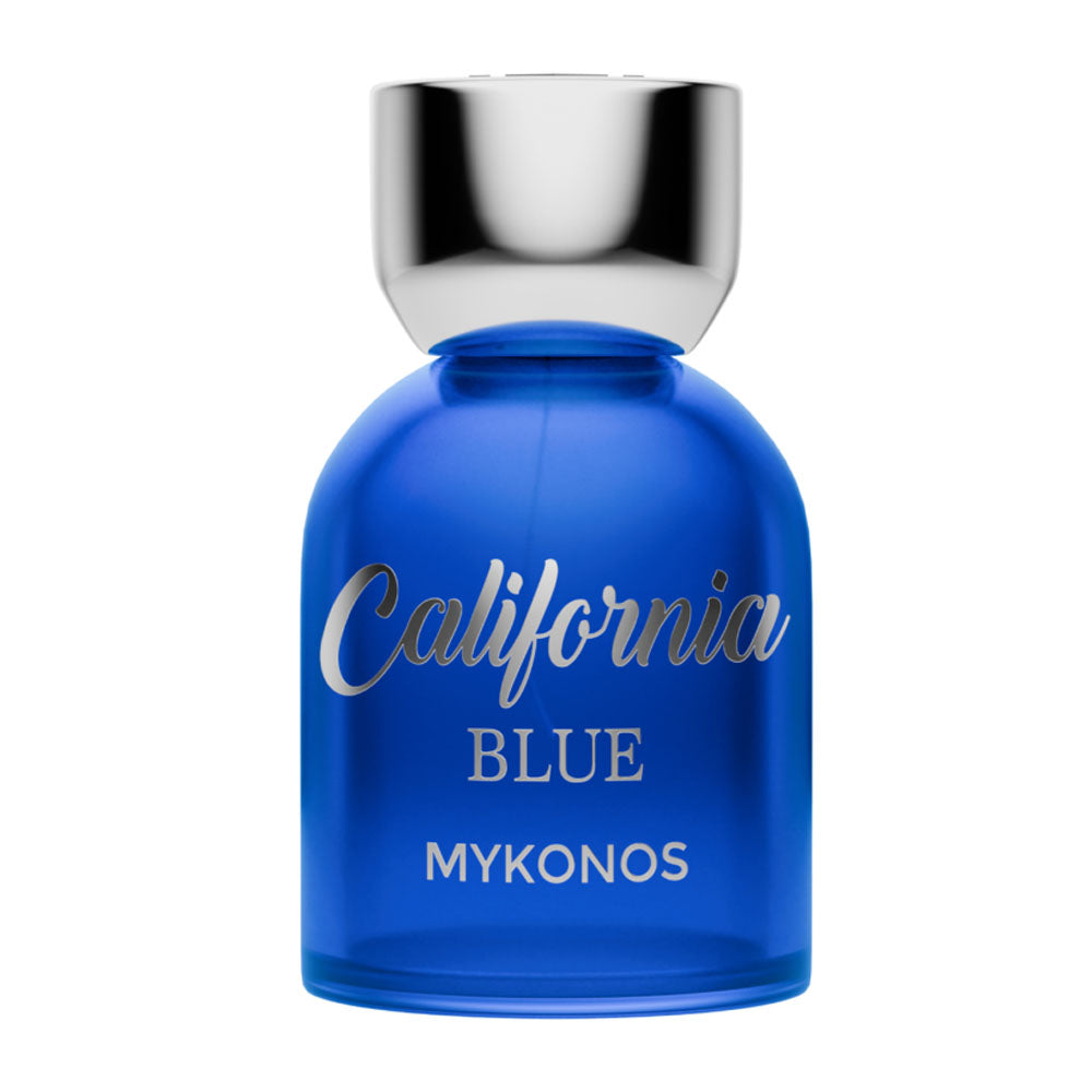 Mykonos California Blue Extrait de Parfum For Unisex (New Arrival)