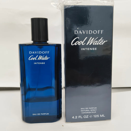 Davidoff Cool Water Intense 30mlEau De Parfum For Men -Partial (Approx)