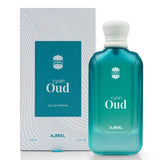 Ajmal Cyan Oud Eau De Parfum For Unisex