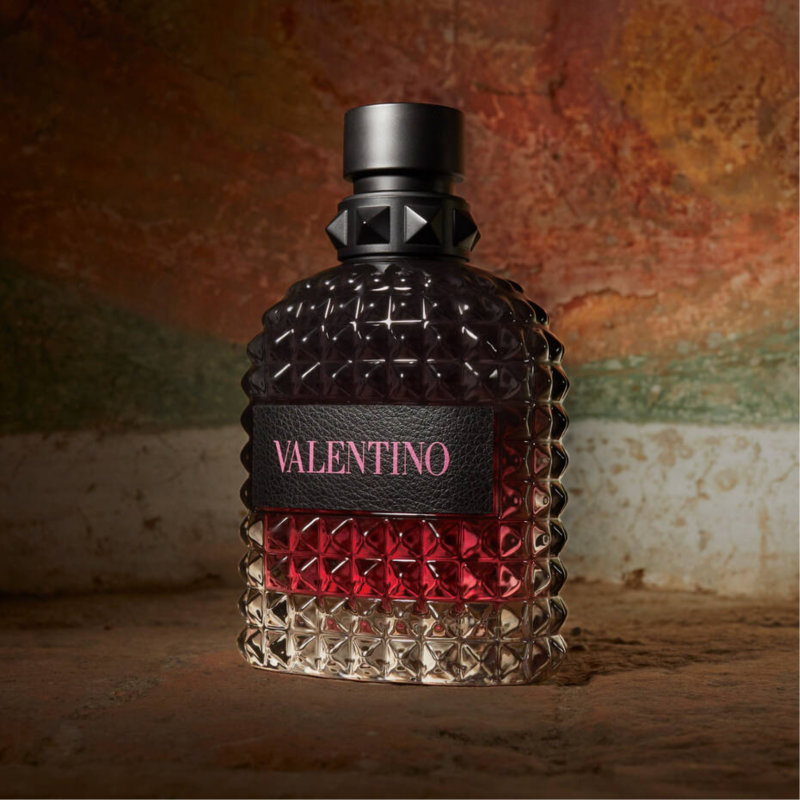 Valentino Uomo Born In Roma Intense Eau De Parfum Intense