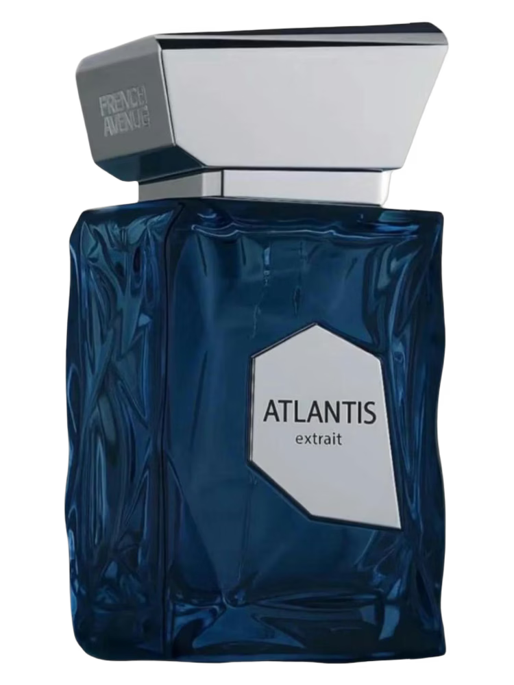 Fragrance World Atlantis Extrait Eau De Parfum