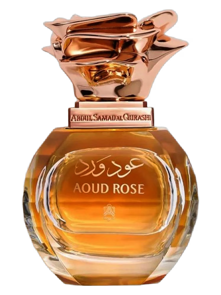 Abdul Samad Al Qurashi ASQ Oud Rose Eau De Parfum (Very Rare to Find)