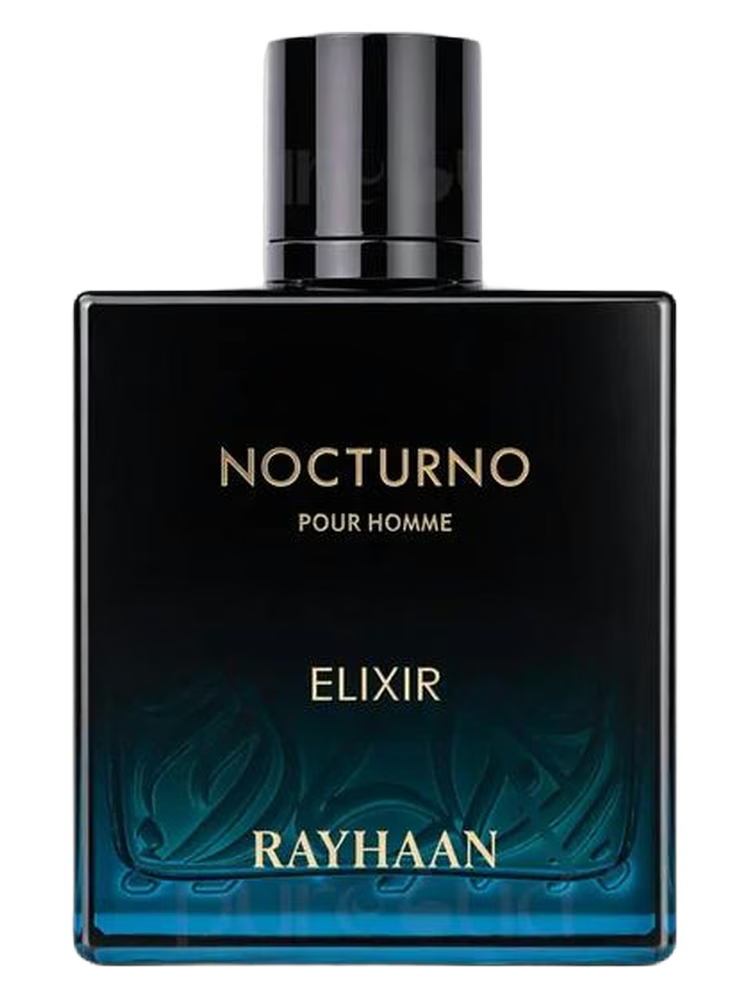 Rayhaan Nocturno Elixir Pour Homme Perfume - Crazzy Deal