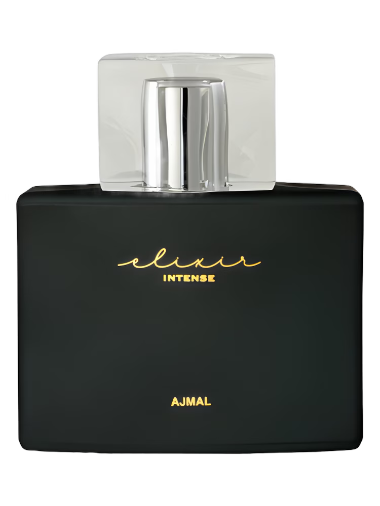 Ajmal Elixir Intense Eau De Parfum (Rare To Find) - Crazzy Deal
