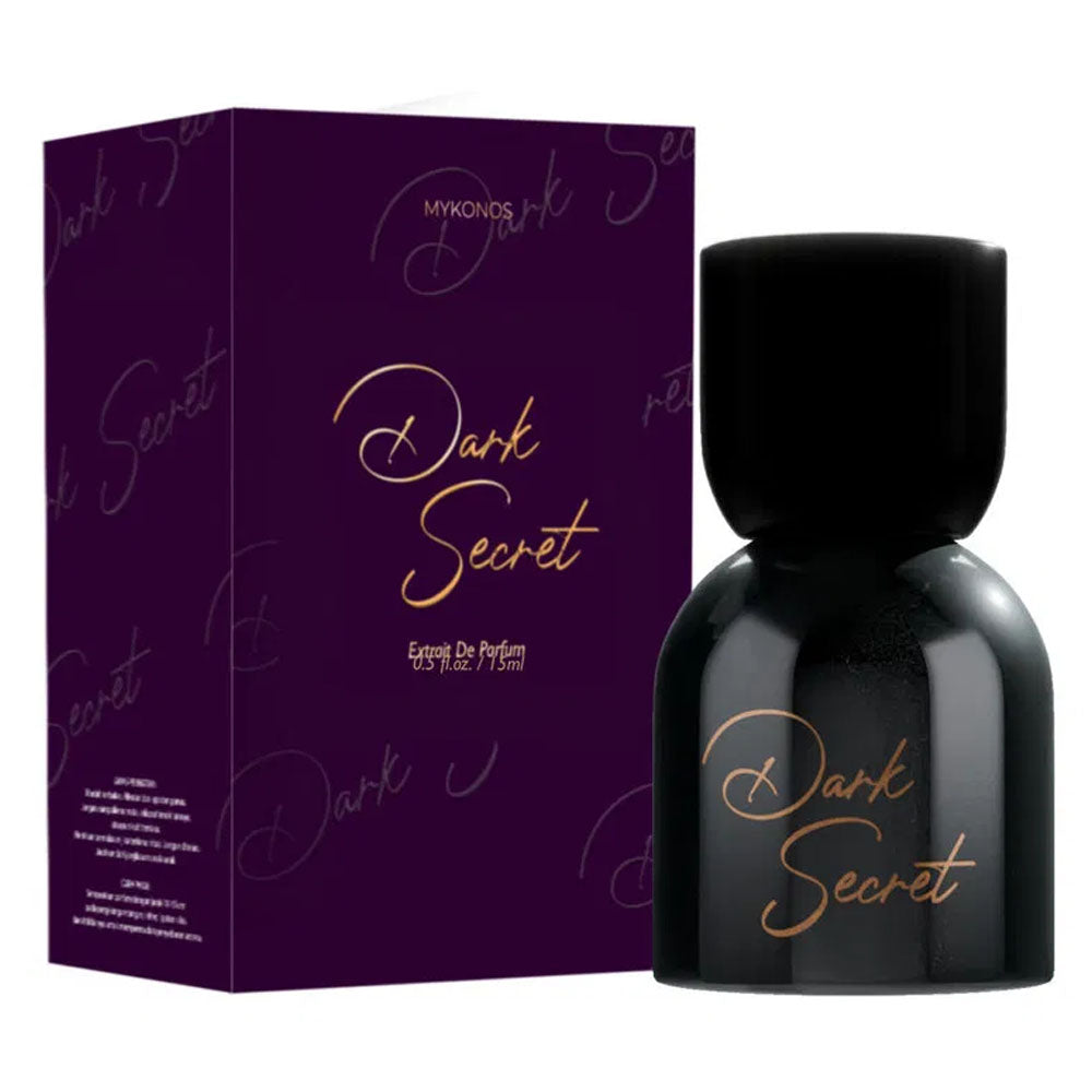 Mykonos Dark Secret Extrait De Parfum - Crazzy Deal
