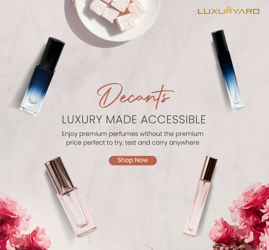 Free Branded Perfume Sample
