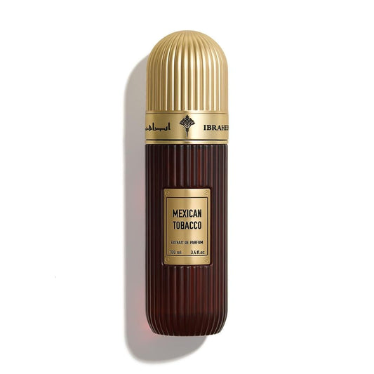 Ibraheem Al Qurashi Mexican Tobacco  Extrait de Parfum