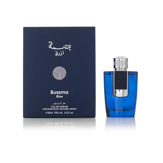 Arabian Oud Bussma Blue Eau De Parfum for Unisex