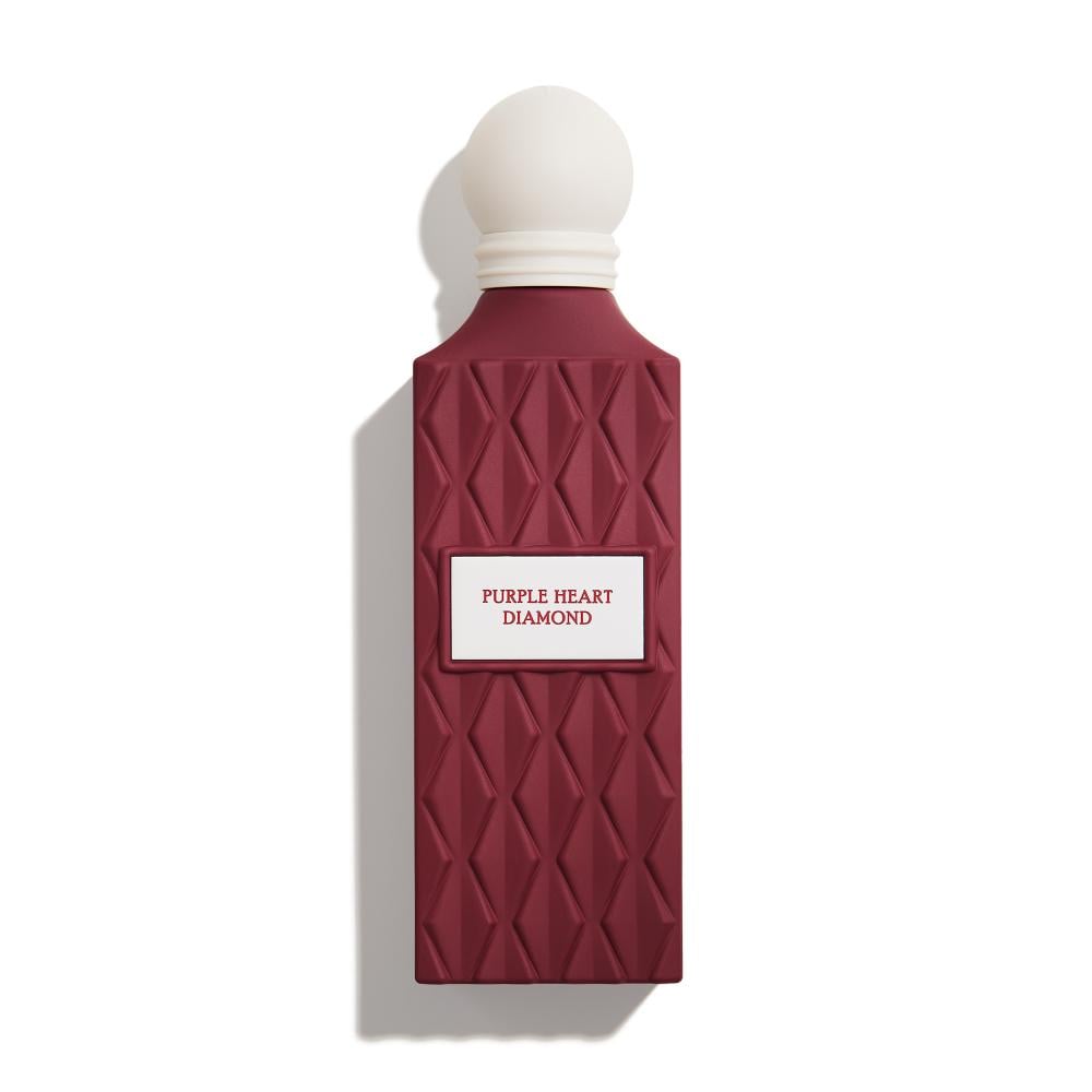 Ibraheem Al Qurashi Purple Heart Diamond Eau De Parfum
