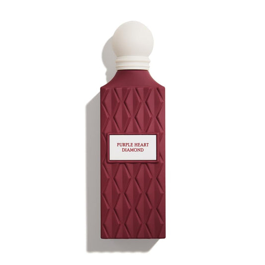 Ibraheem Al Qurashi Purple Heart Diamond Eau De Parfum