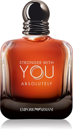 Giorgio Armani Stronger With You Absolutely Eau De Parfum (SWY Absolutely)