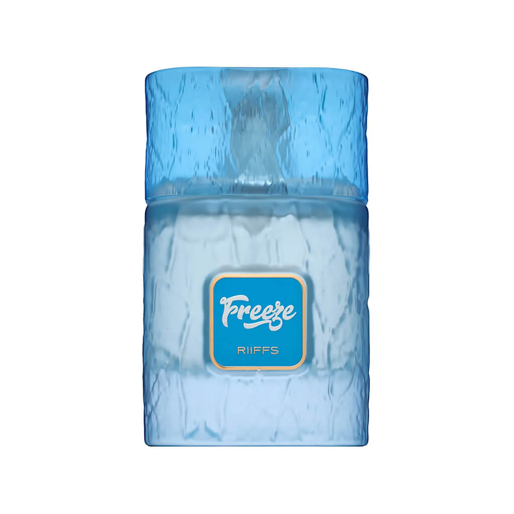 Riiffs FREEZE Extrait De Parfum For Unisex