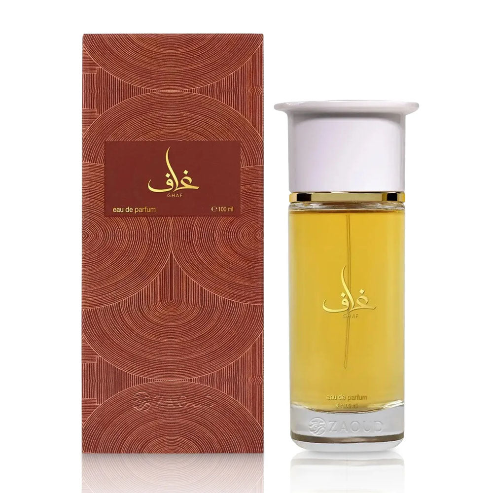 Ahmed Al Maghribi Ghaaf Eau De Parfum For Unisex