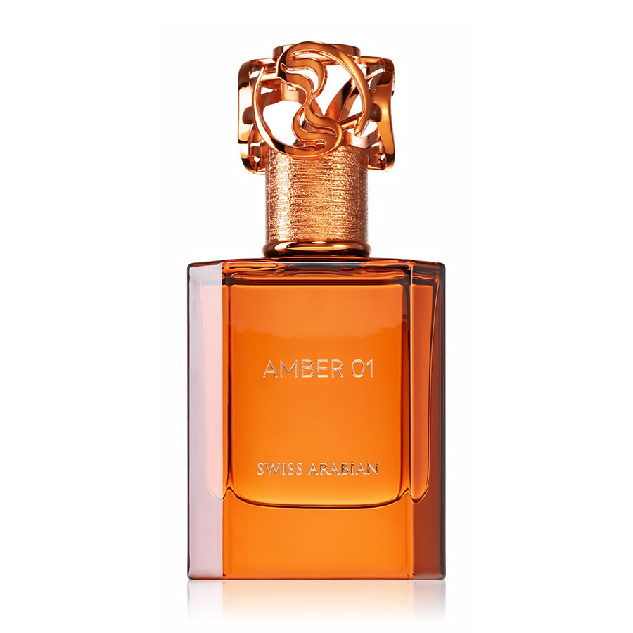 Swiss Arabian Shaghaf OUD 07 Extrait de Parfum For Unisex