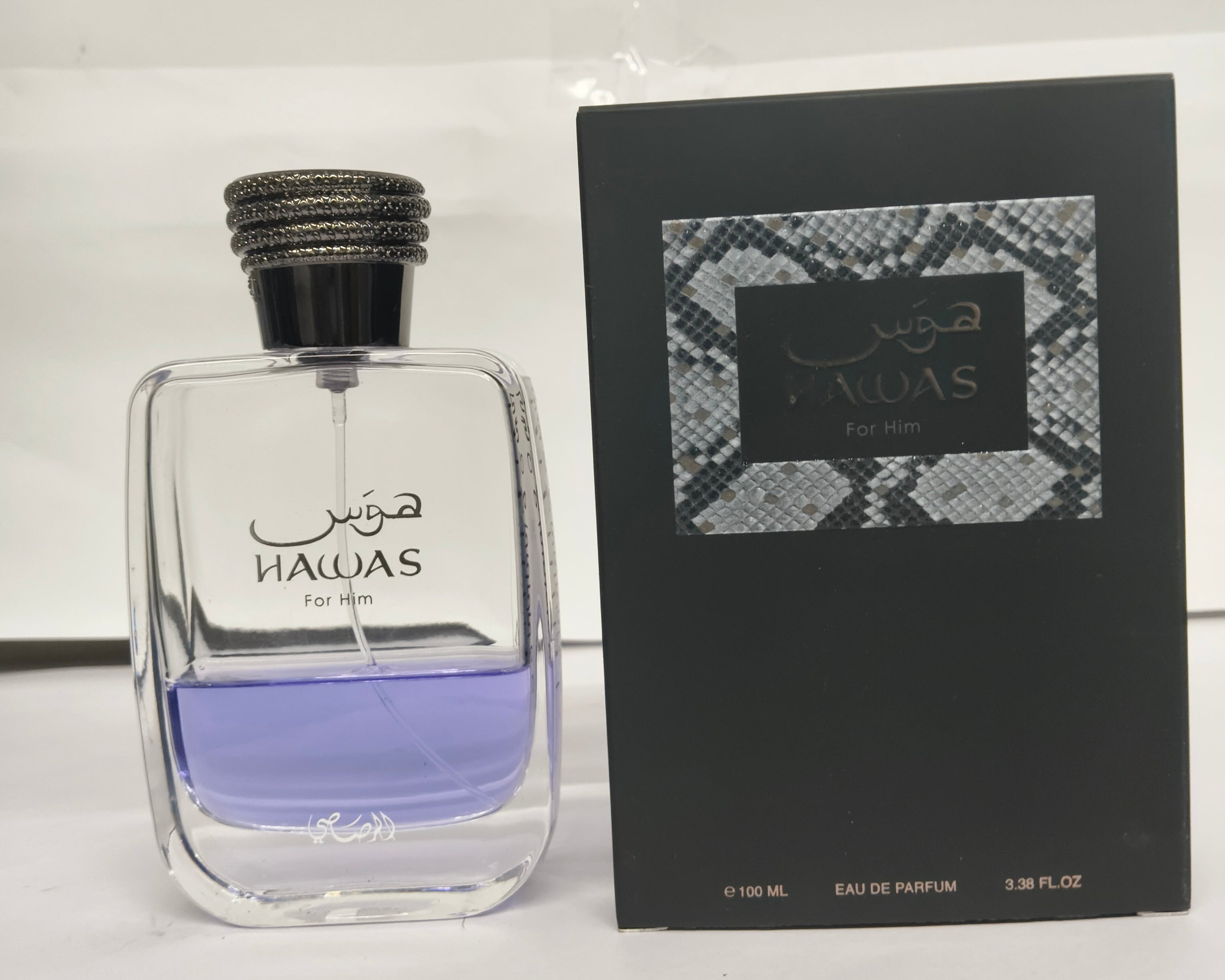 Rasasi Hawas For Him 30ml Eau De Parfum- Partials (Approx)