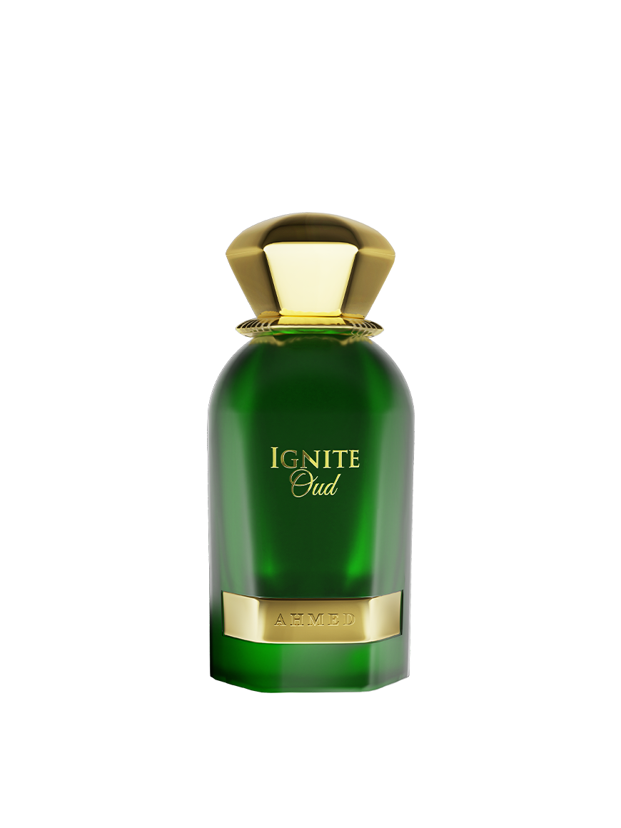 Ahmed Al Maghribi Ignite Oud Eau De Parfum