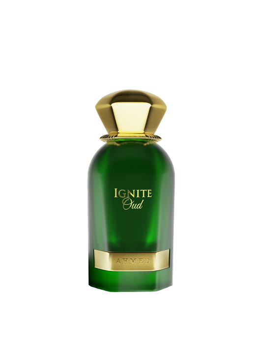 Ahmed Al Maghribi Ignite Oud Eau De Parfum