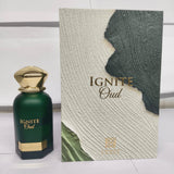 Ahmed Al Maghribi Ignite Oud 20ml Eau De Parfum (Approx)