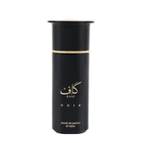 Ahmed Al Maghribi Kaaf Noir Eau De Parfum