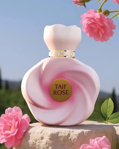Ahmed Al Maghribi Taif Rose Eau De Parfum for Unisex (New Launch)