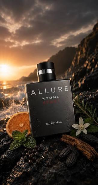 Chanel Allure Homme Sport Eau Extreme Eau De Parfum for Unisex