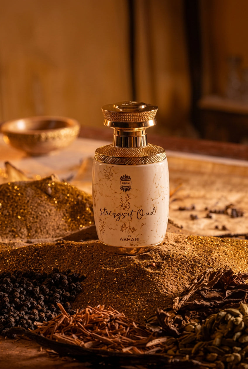 Ajmal Strings Of Oud Eau De Parfum For Unisex
