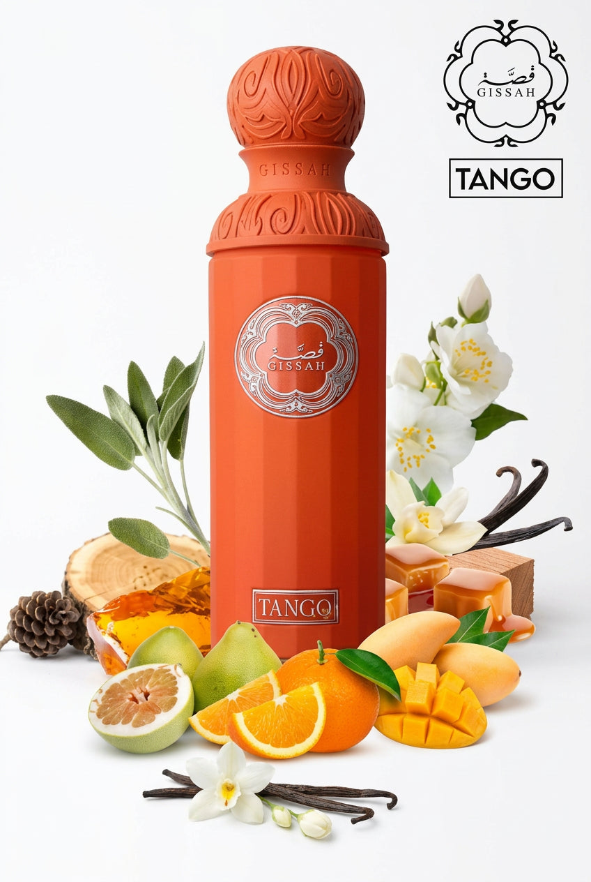 Gissah Tango Eau De Parfum For Unisex