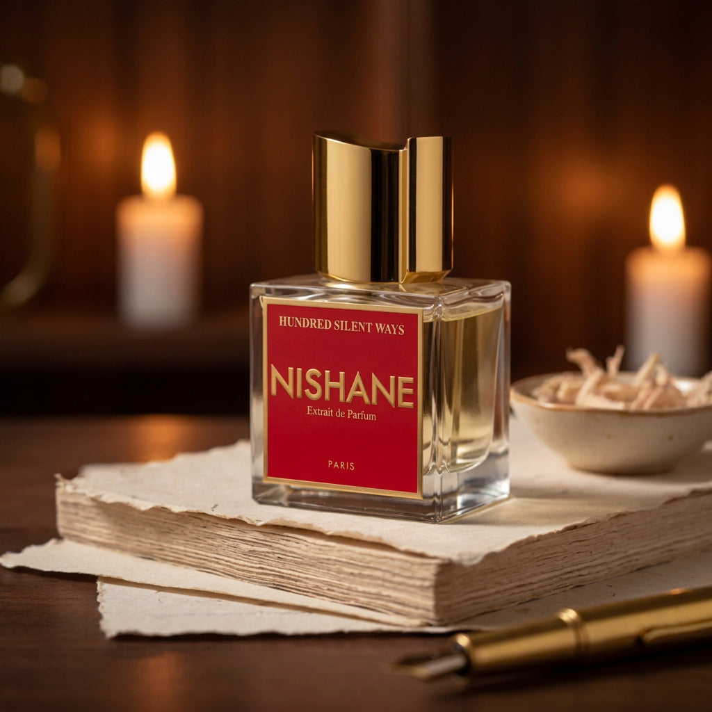 Nishane Hundred Silent Ways Extrait De Parfum For Unisex