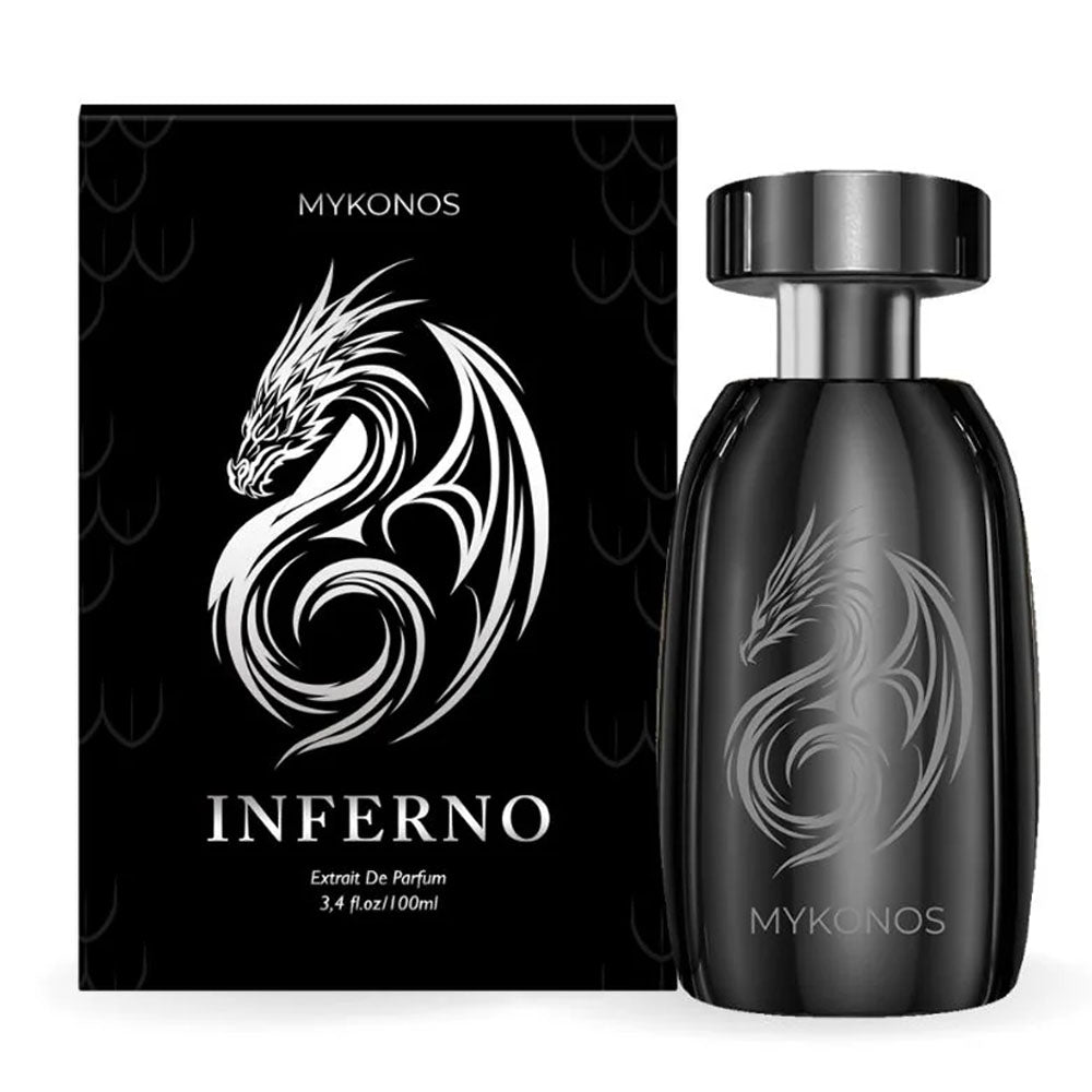 Mykonos Inferno Extrait De Parfum For Unisex
