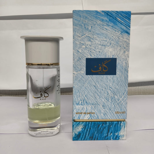Ahmed Al Maghribi Kaaf Perfume 30ml Eau De Parfum-Partials (Approx)
