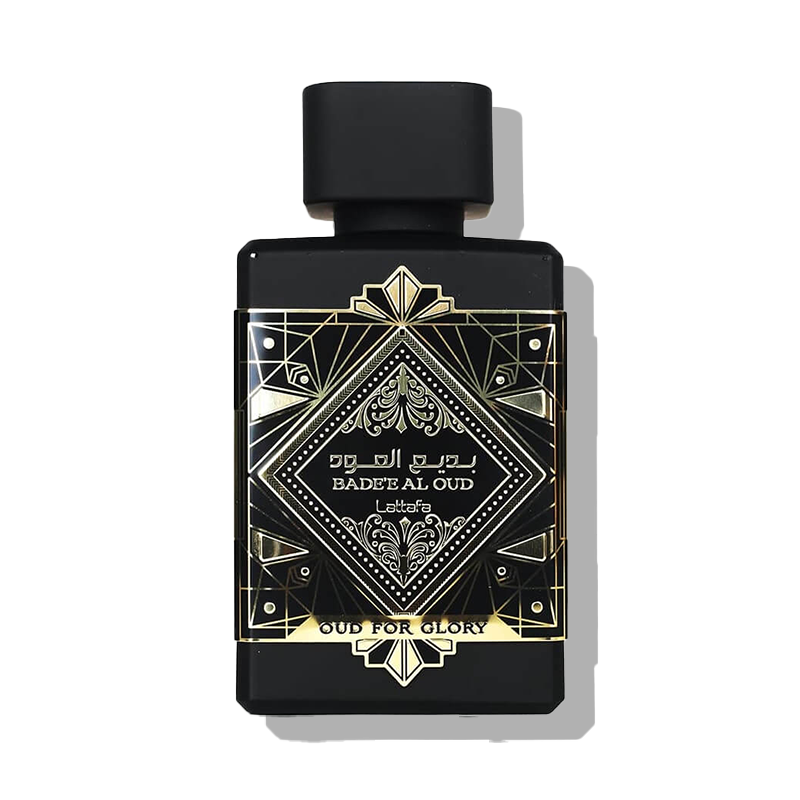 Lattafa Bade'e Al Oud for Glory Eau de Parfum Spray by Lattafa