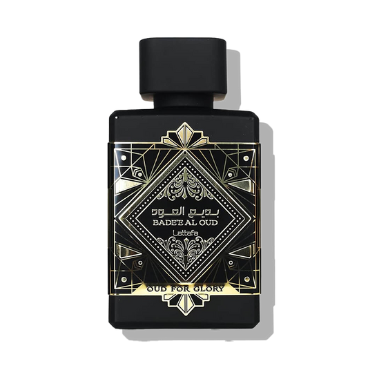 Lattafa Bade'e Al Oud for Glory Eau de Parfum Spray by Lattafa