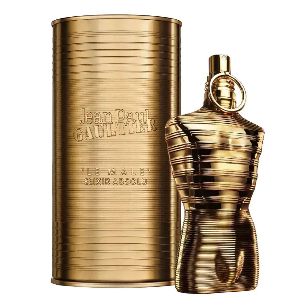 Jean Paul Gaultier Le Male Elixir Absolu for Unisex - Crazzy Deal